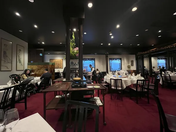 Flower Drum Chinese Restaurant — Great Bookie Robbery, Melbourne 1976 crime gangs